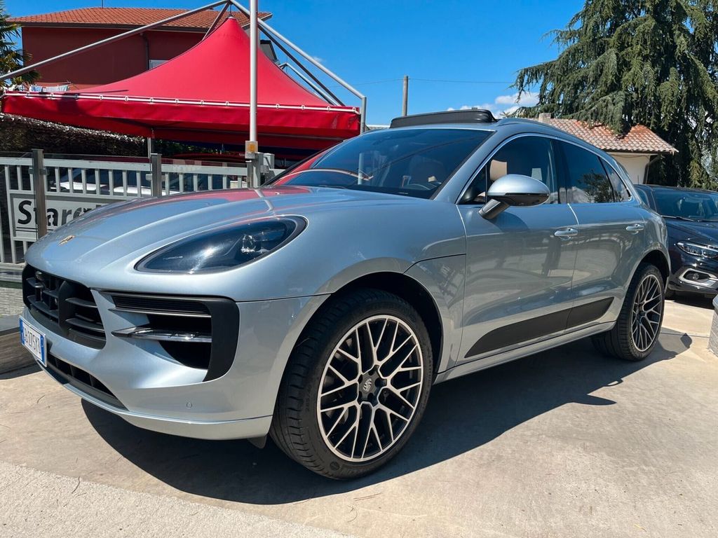 Porsche Macan 2020
