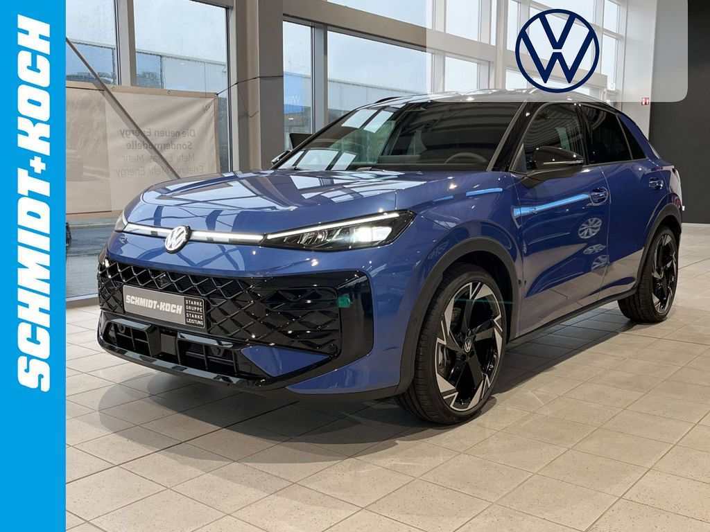 Volkswagen T-Roc 2025