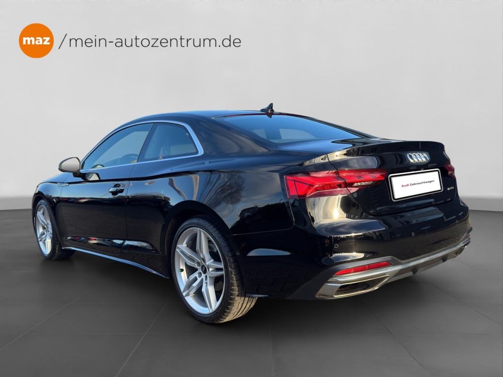 Audi A5 2022