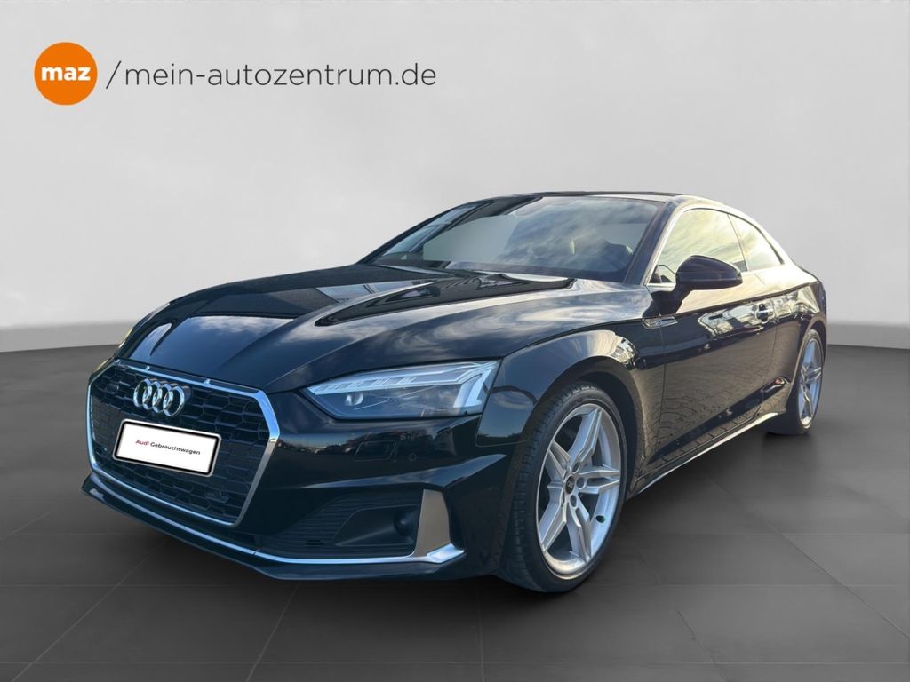 Audi A5 2022