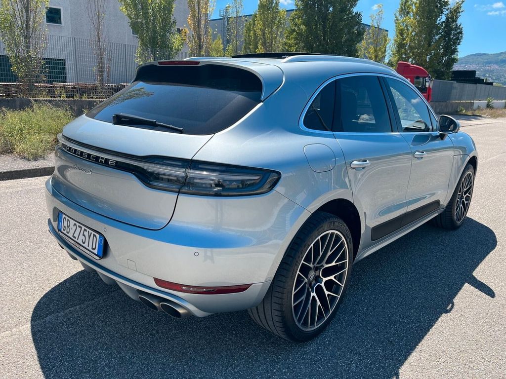 Porsche Macan 2020