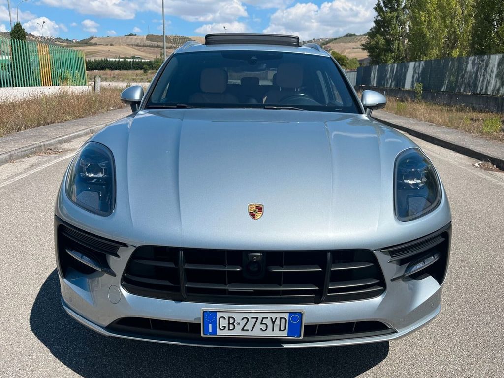 Porsche Macan 2020