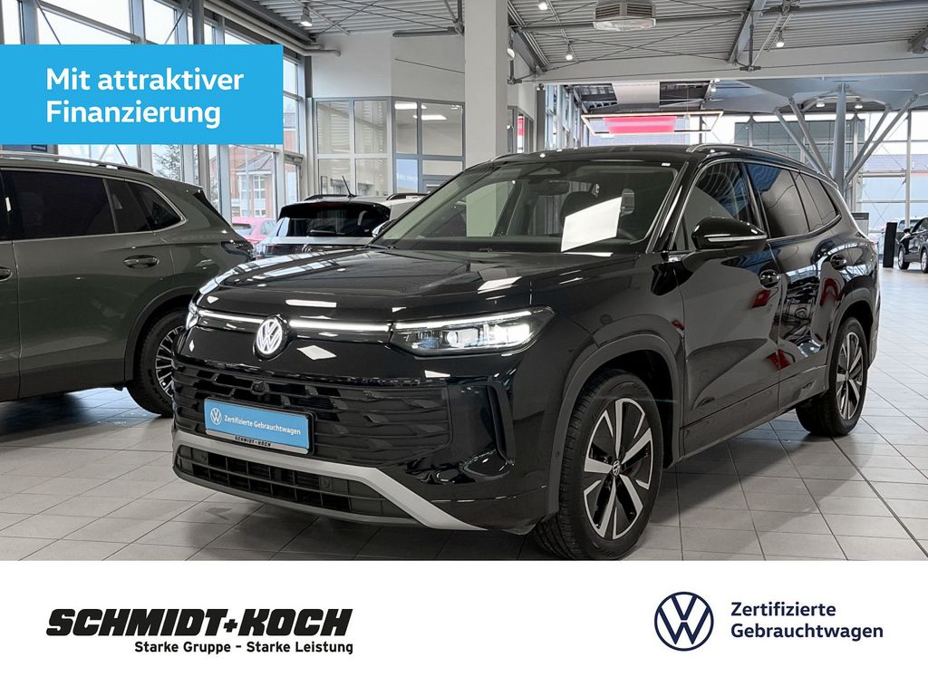 Volkswagen Tayron 2025