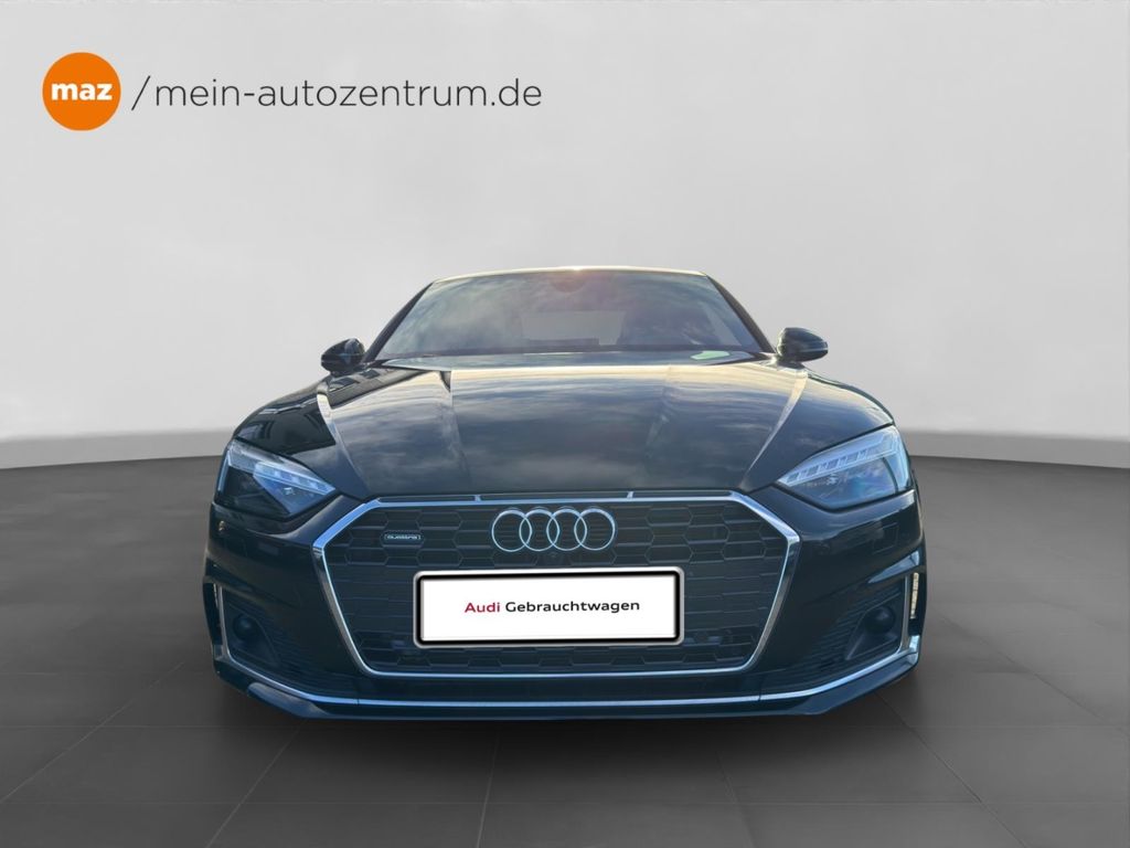 Audi A5 2022