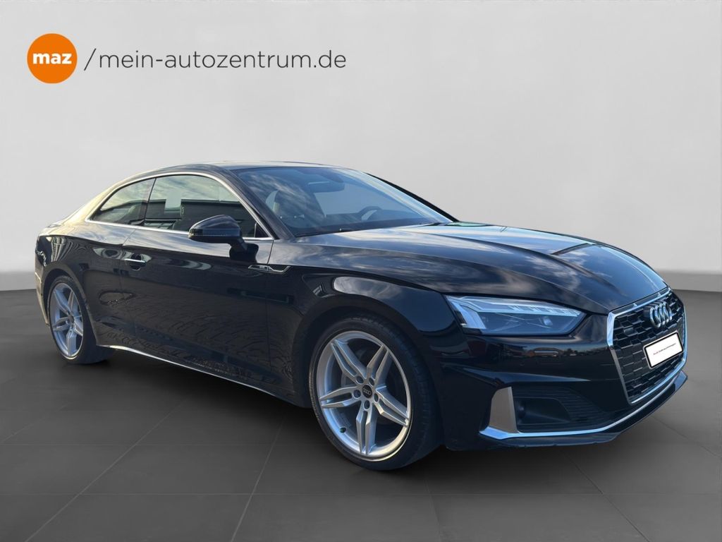 Audi A5 2022