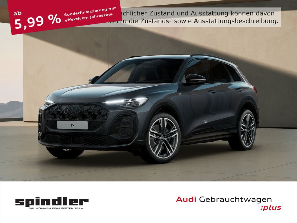 Audi Q5 2025