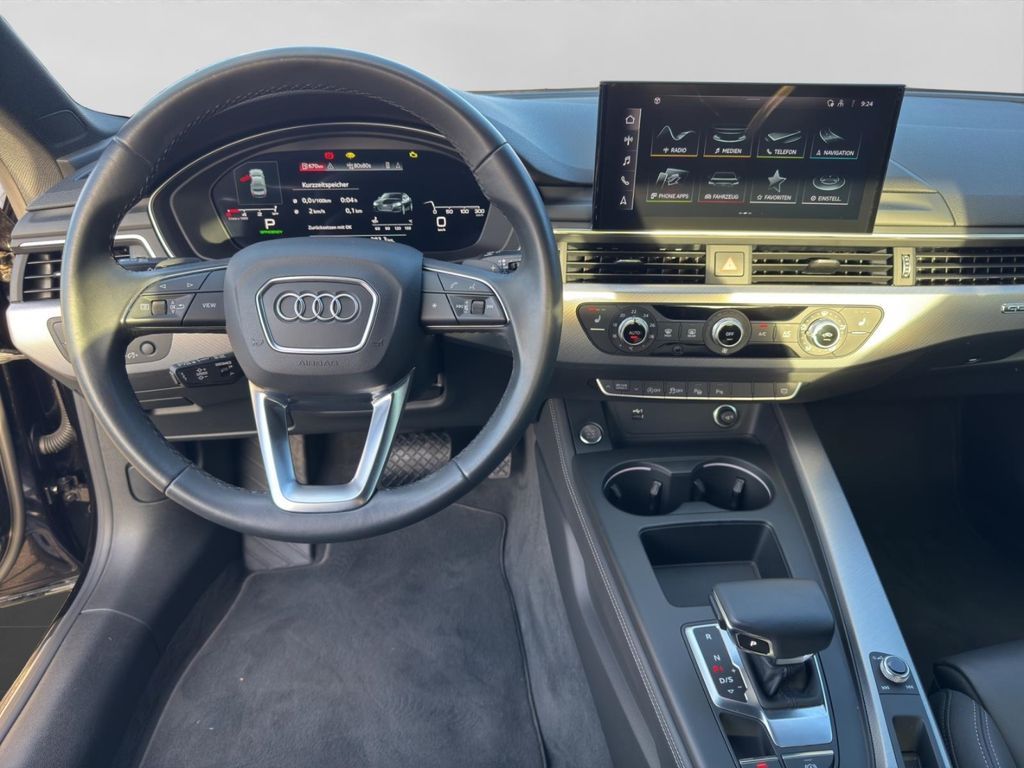 Audi A5 2022