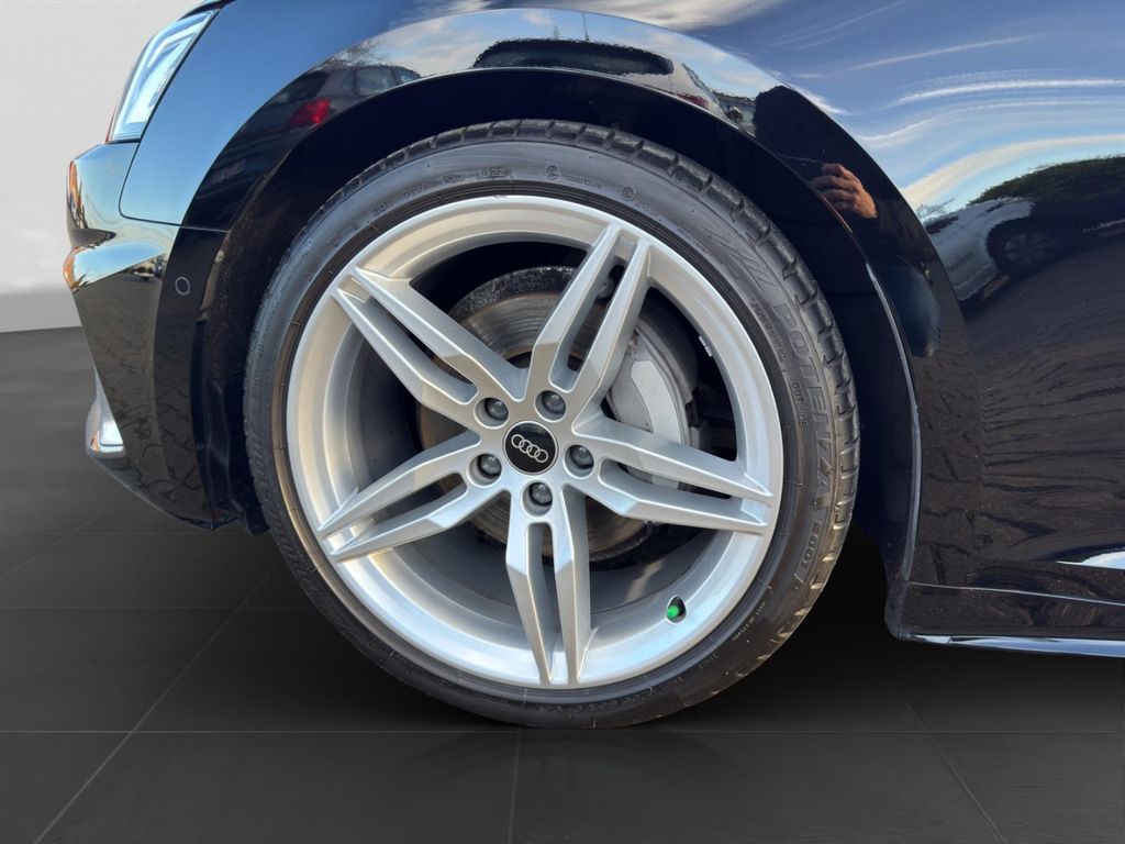 Audi A5 2022