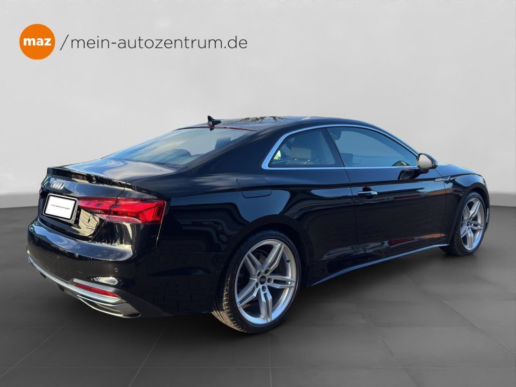 Audi A5 2022