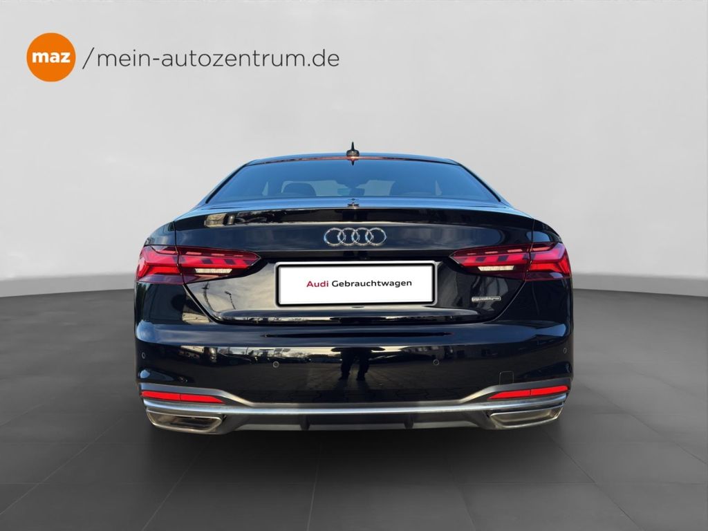 Audi A5 2022