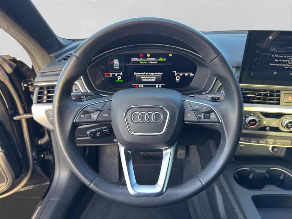 Audi A5 2022