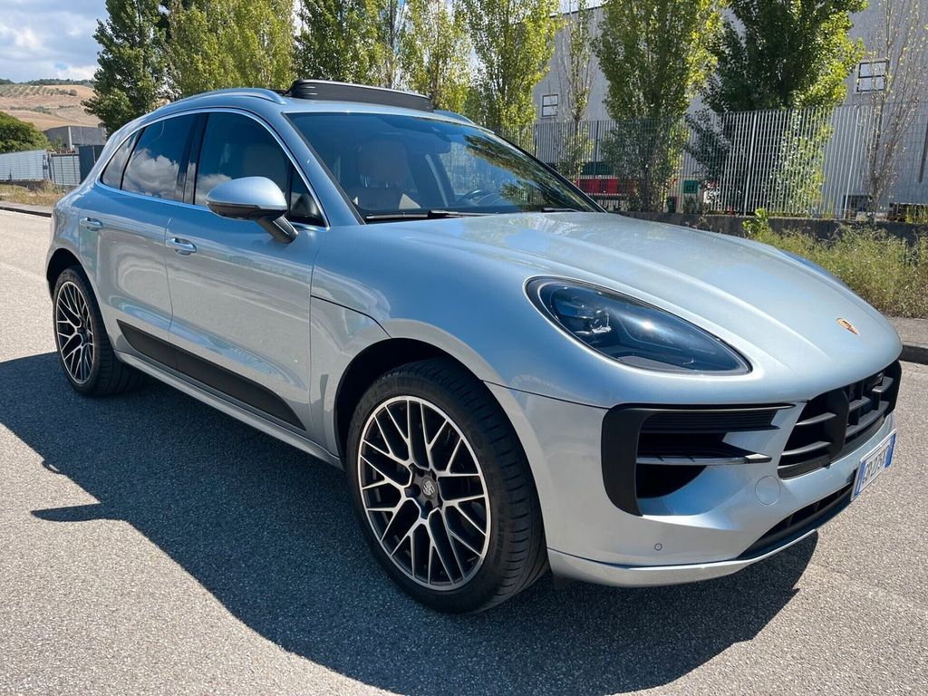 Porsche Macan 2020