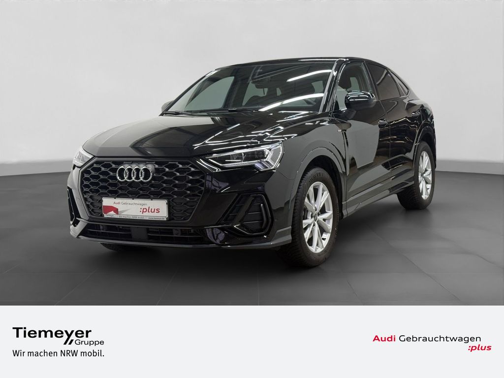 Audi Q3 2025