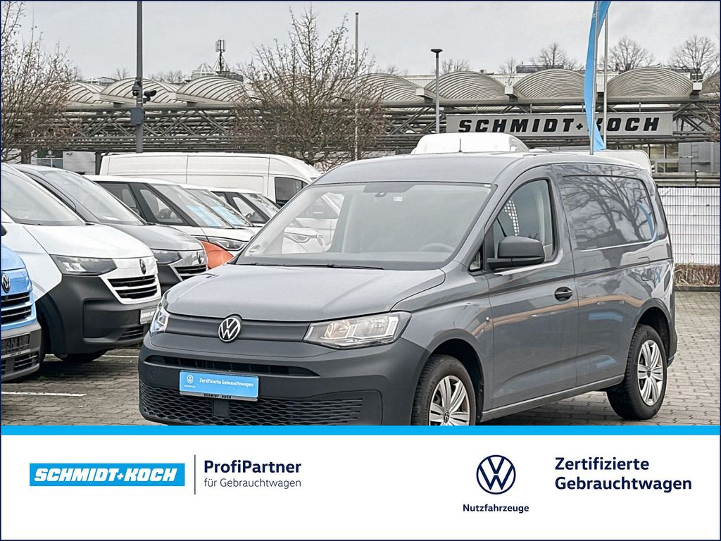 Volkswagen Caddy 2022