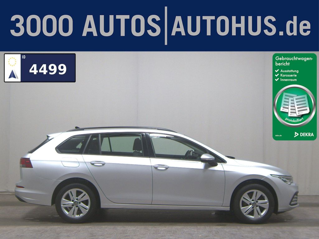 Volkswagen Golf 2022