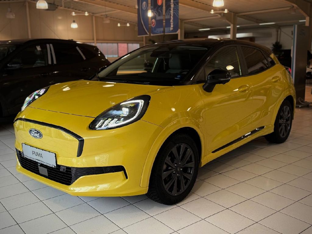 Ford Puma Gen-E 2025
