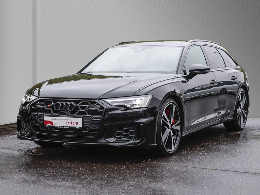 Audi S6 2024