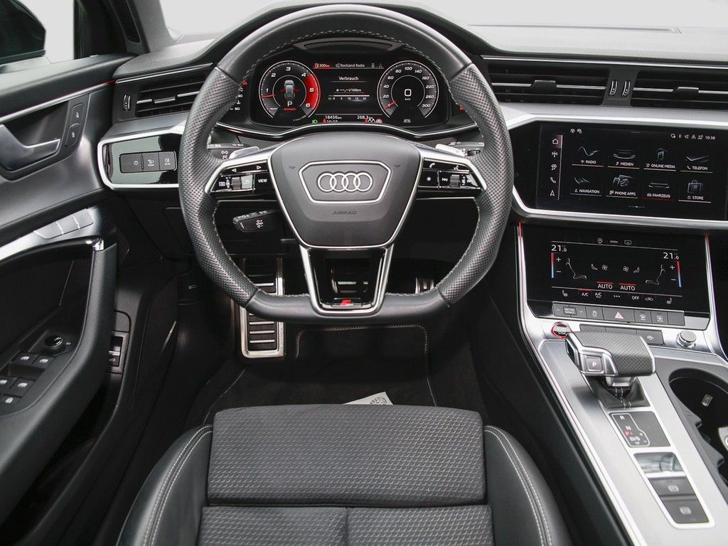 Audi S6 2024
