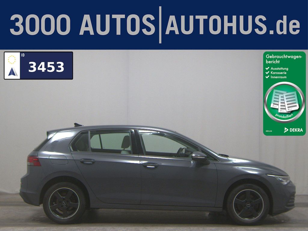 Volkswagen Golf 2021