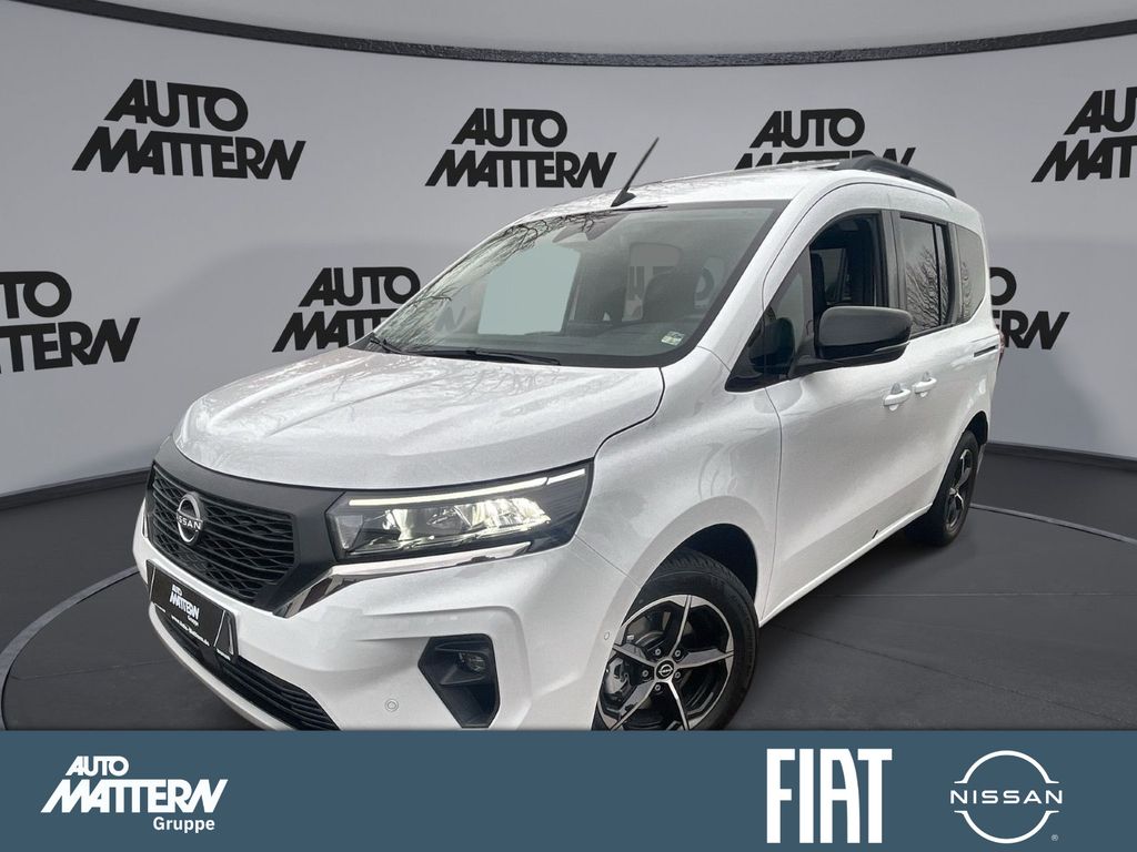 Nissan Townstar 2025