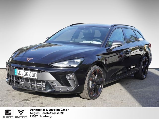 Cupra Leon 2024