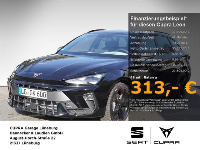 Cupra Leon 2024