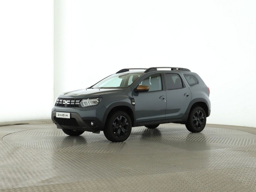 Dacia Duster 2024