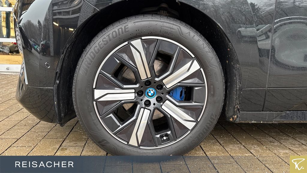 BMW iX 2022