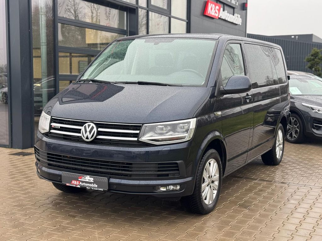 Volkswagen T6 Multivan 2018