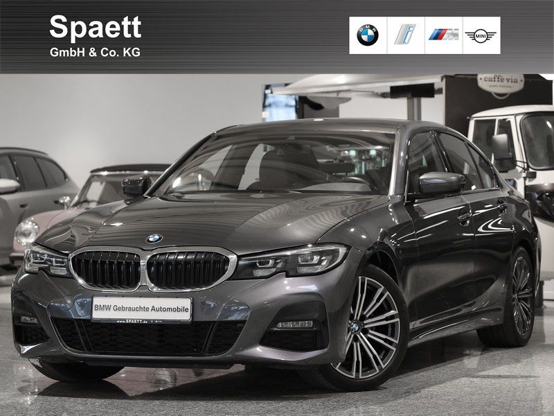 BMW 320 2021
