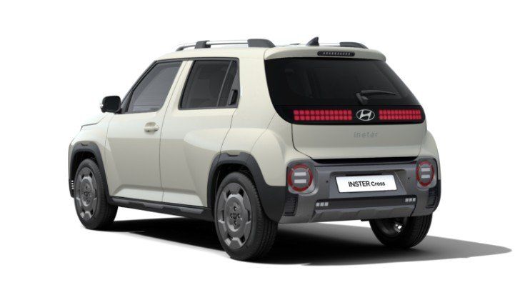 Hyundai INSTER