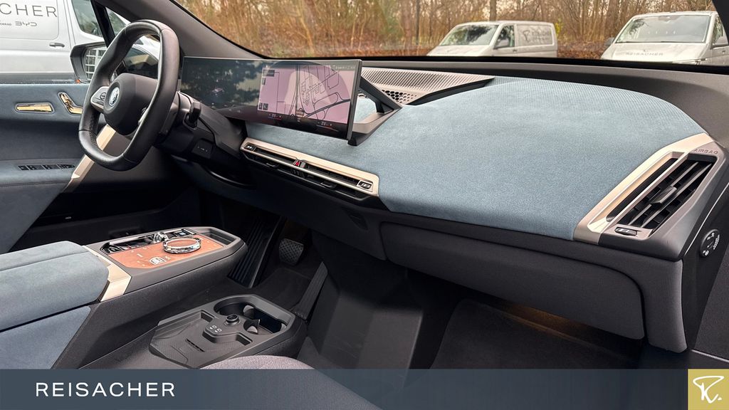 BMW iX 2022