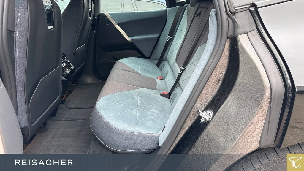 BMW iX 2022