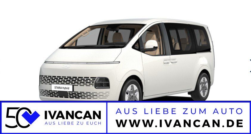 Hyundai STARIA 2025
