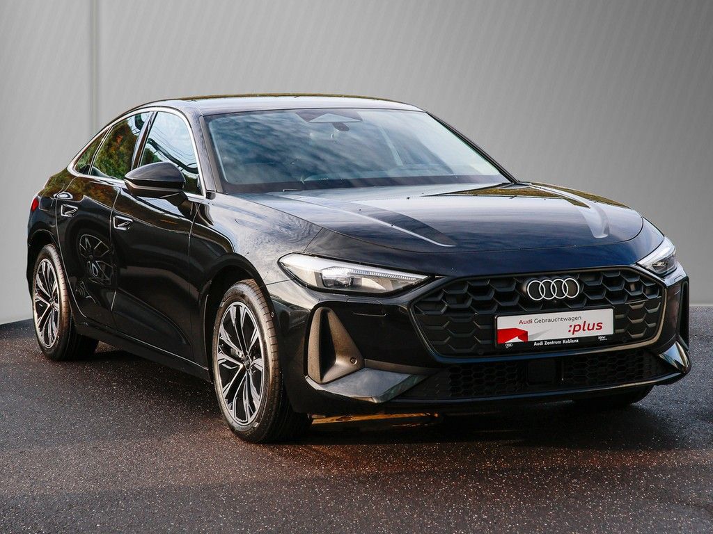 Audi A5 2025
