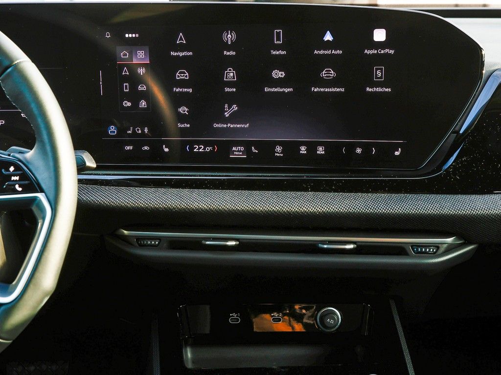 Audi A5 2025