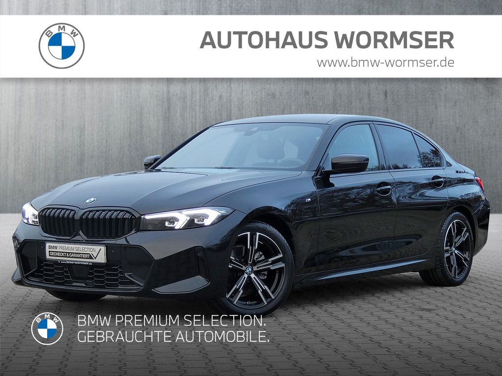 BMW 320 2024