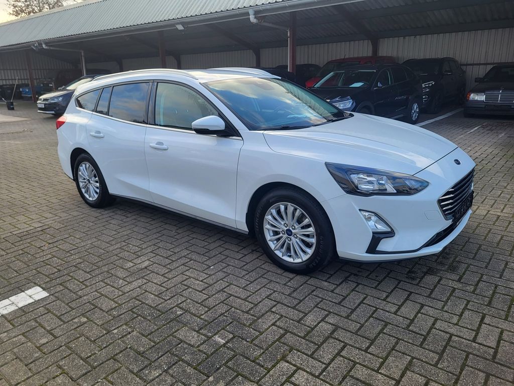 Ford Focus 2020