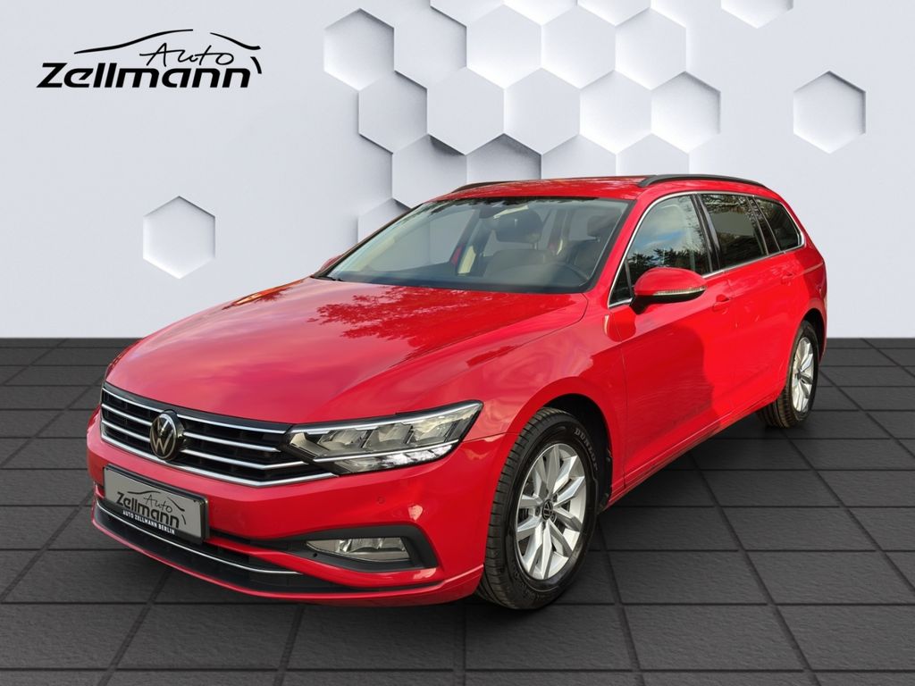 Volkswagen Passat Variant 2023