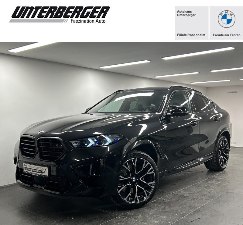 BMW X6 M 2025