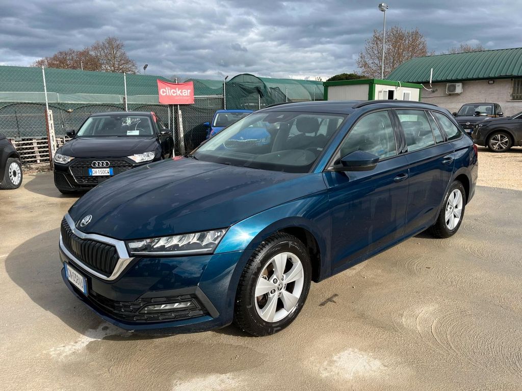 Skoda Octavia 2023