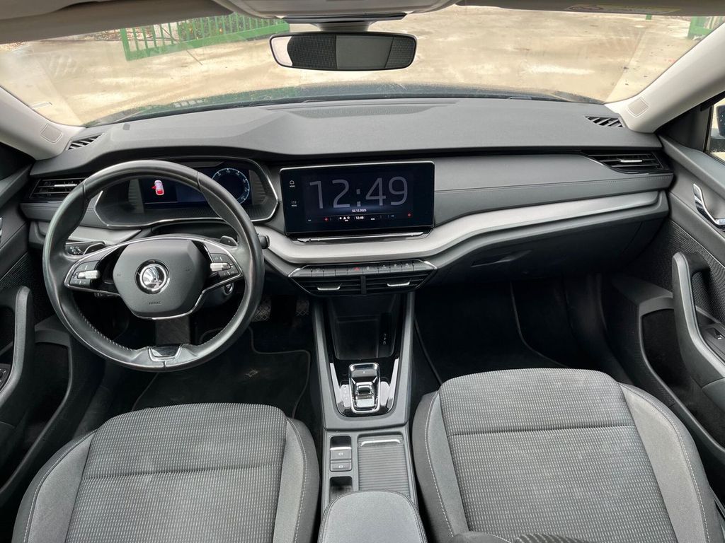 Skoda Octavia 2023