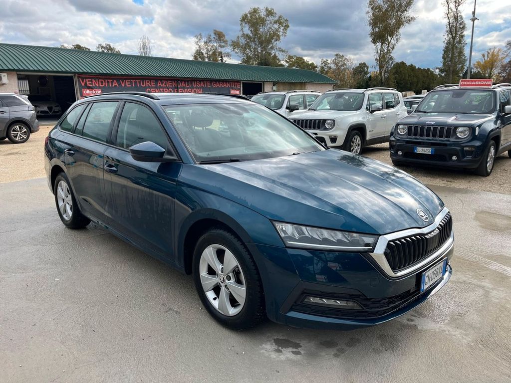 Skoda Octavia 2023