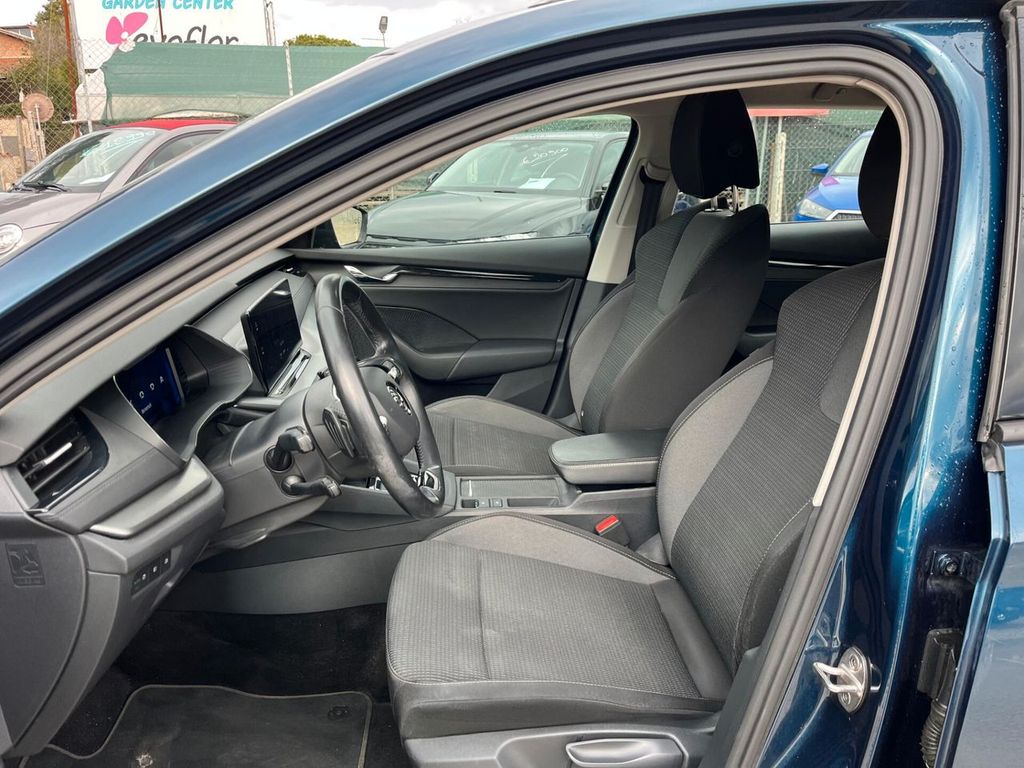 Skoda Octavia 2023