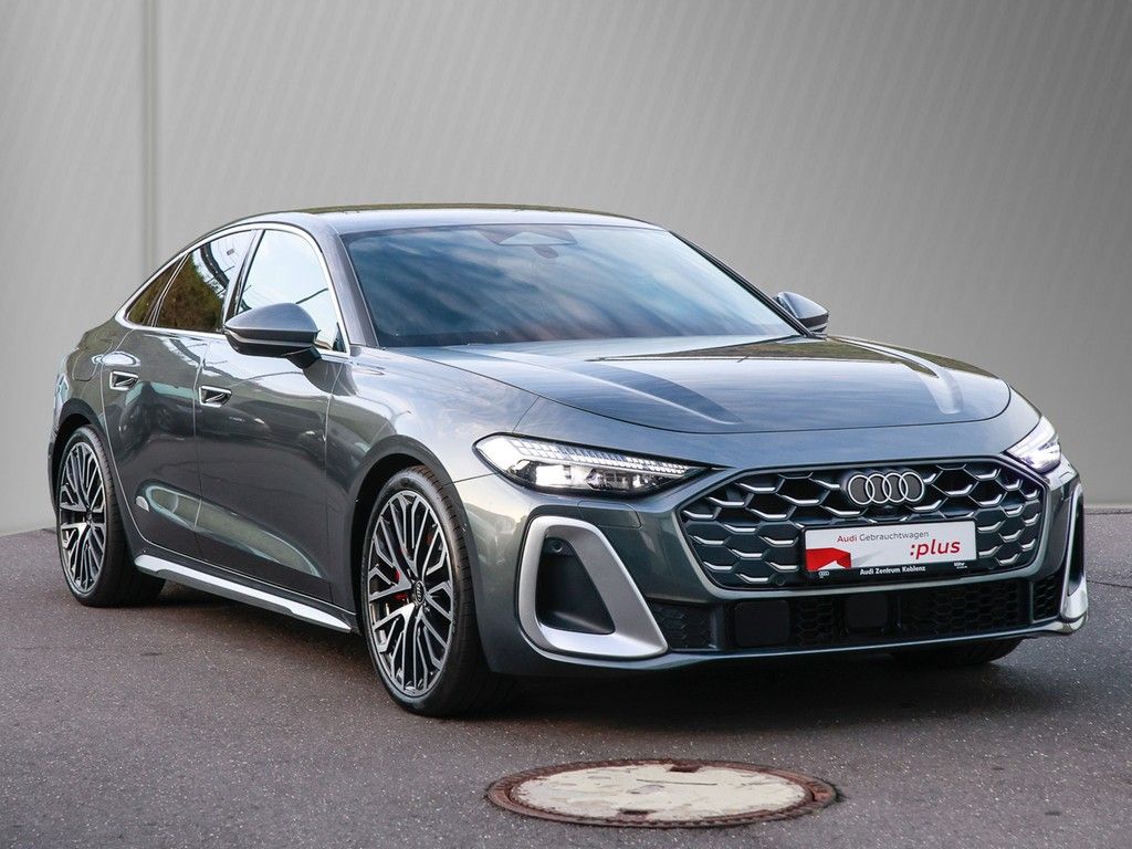 Audi S5 2025