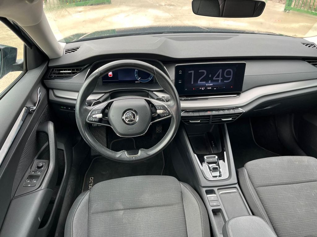 Skoda Octavia 2023