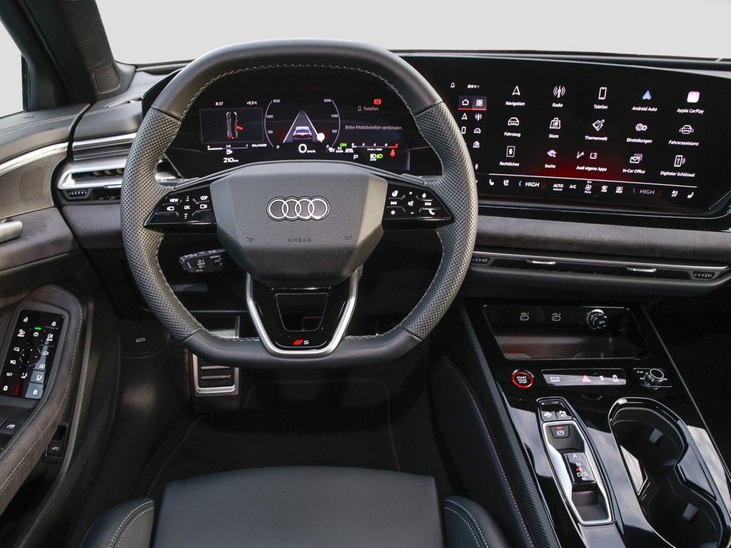 Audi S5 2025