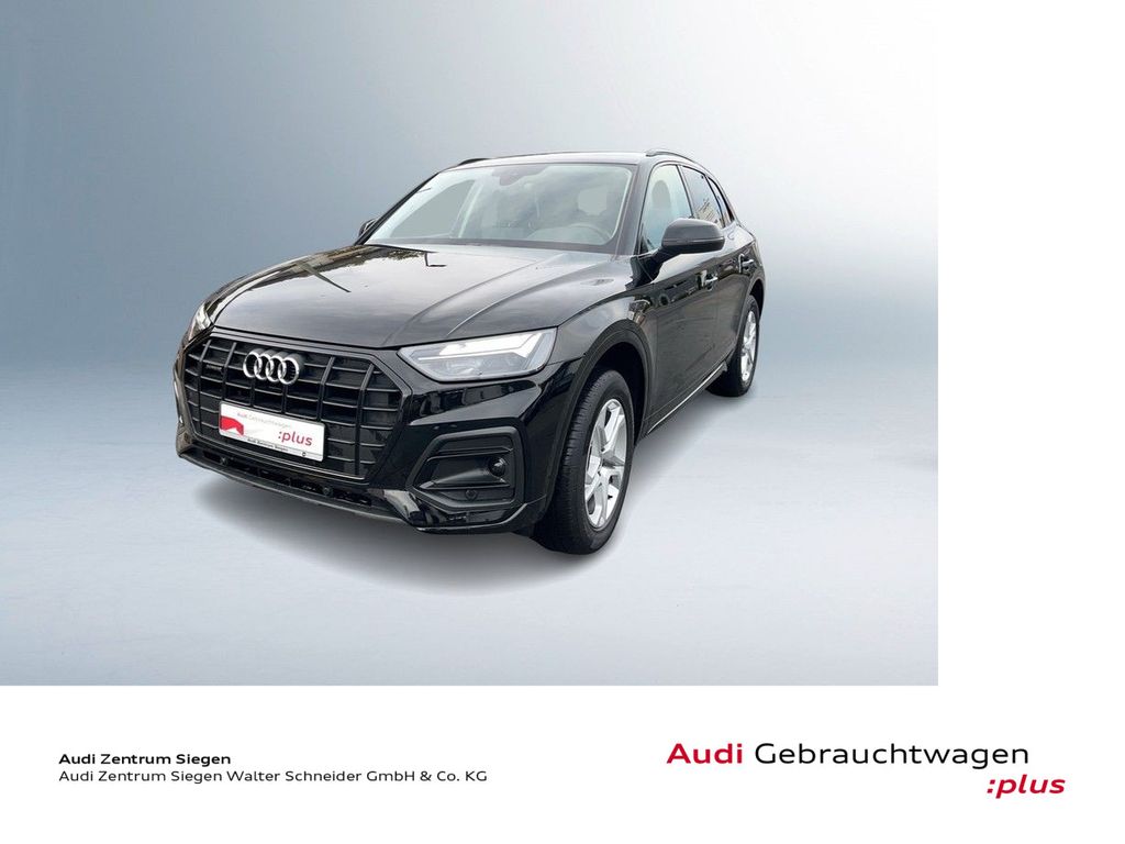 Audi Q5 2022