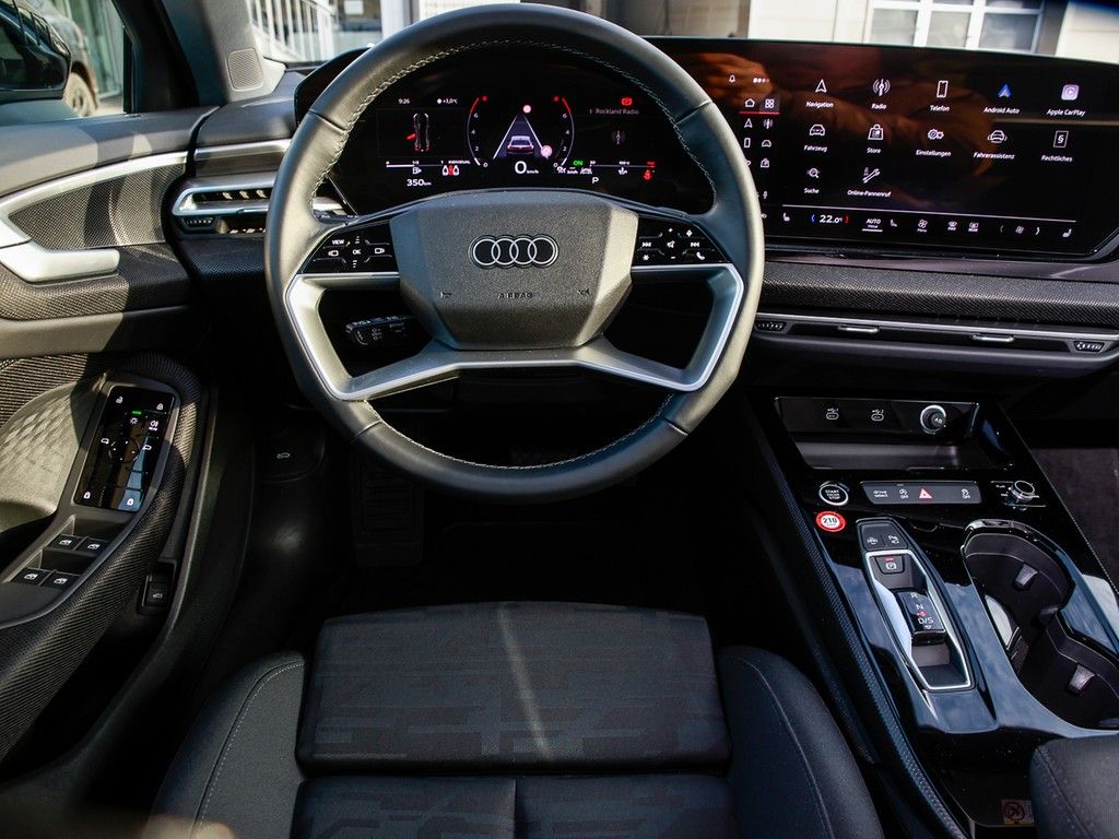 Audi A5 2025