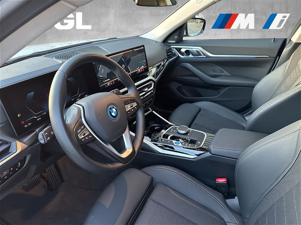 BMW i4 2023